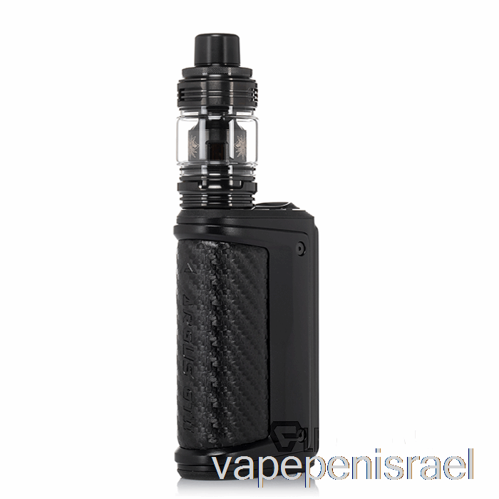 חד פעמי Vape Israel Voopoo Argus Gt 2 200w ערכת התחלה Uforce L - סיבי פחמן